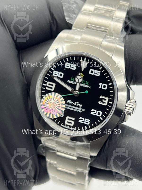 Товар Rolex Air King 40mm Art 5838 Фото 8 - Rolex Air King 40mm Art 5838