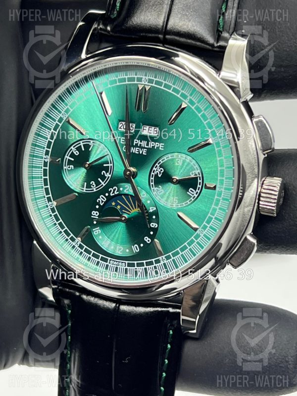 Фото 3 - Patek Philippe Grand Complications 43mm Art 6017