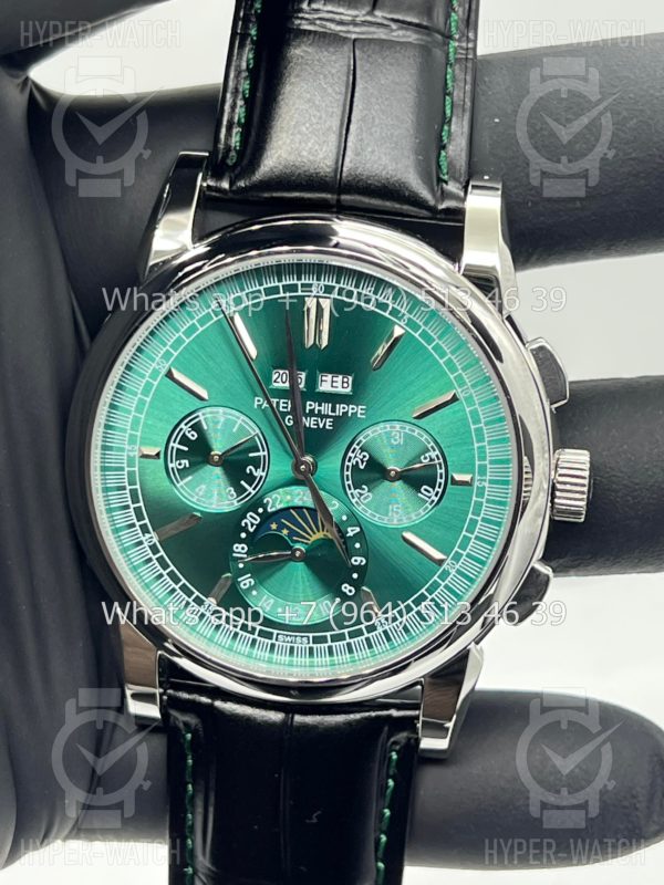 Фото 5 - Patek Philippe Grand Complications 43mm Art 6017