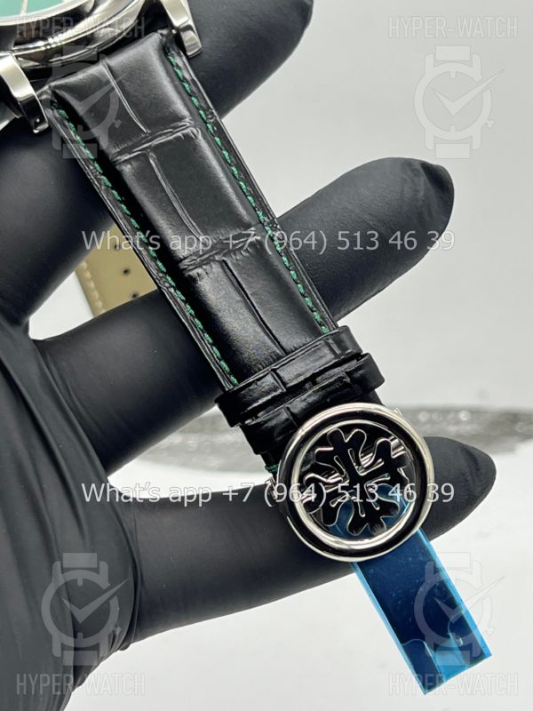 Фото 7 - Patek Philippe Grand Complications 43mm Art 6017