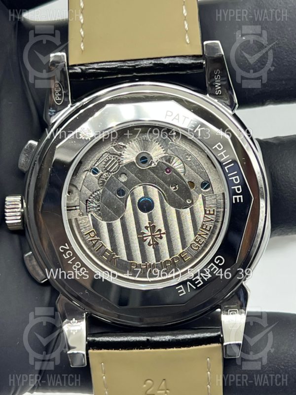 Фото 10 - Patek Philippe Grand Complications 43mm Art 6017