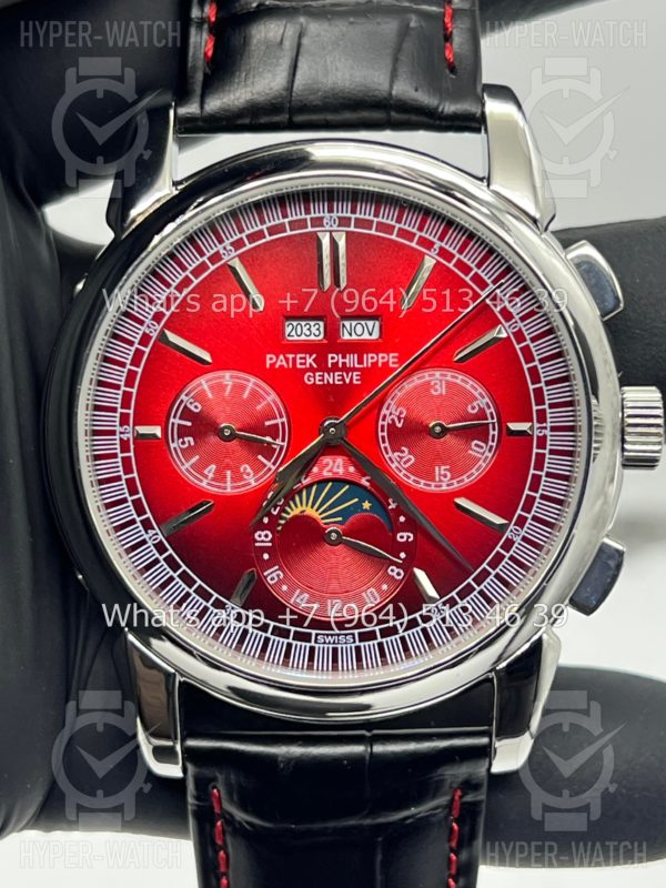 Фото 6 - Patek Philippe Grand Complications 43mm Art 6015