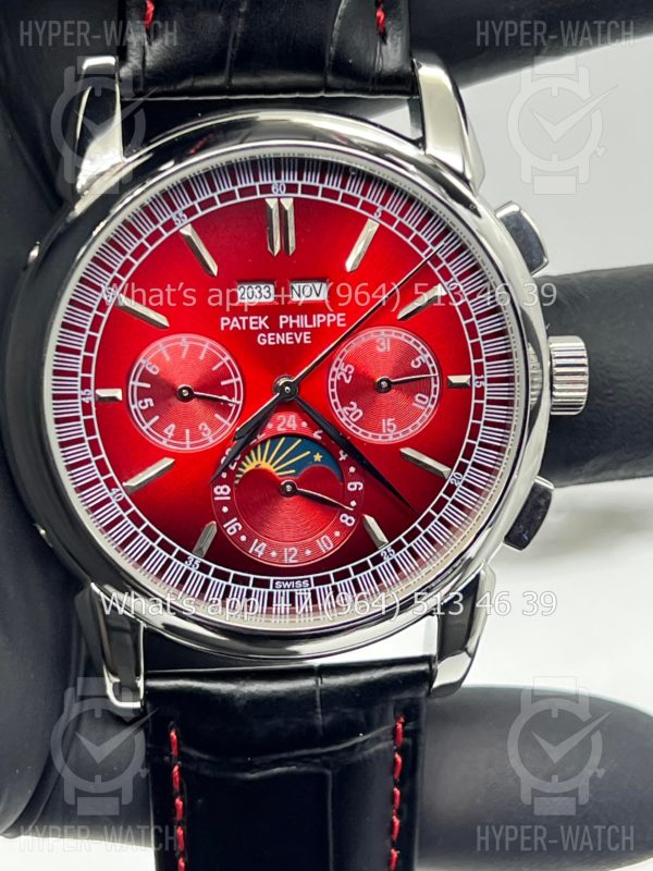 Фото 9 - Patek Philippe Grand Complications 43mm Art 6015