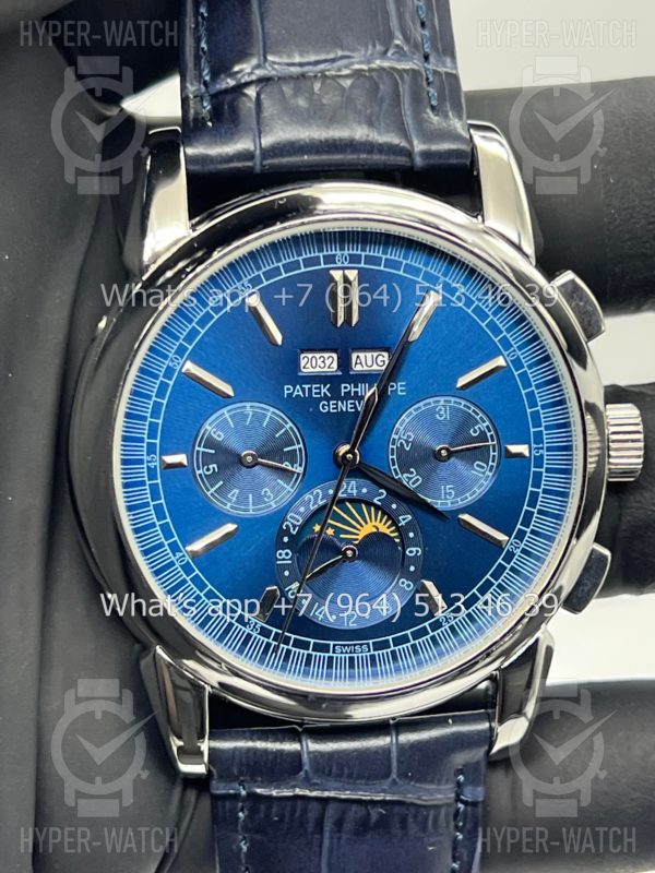 Фото 2 - Patek Philippe Grand Complications 43mm Art 6016