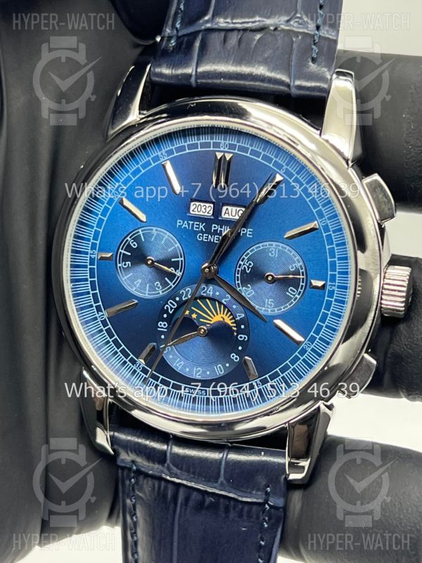 Фото 3 - Patek Philippe Grand Complications 43mm Art 6016