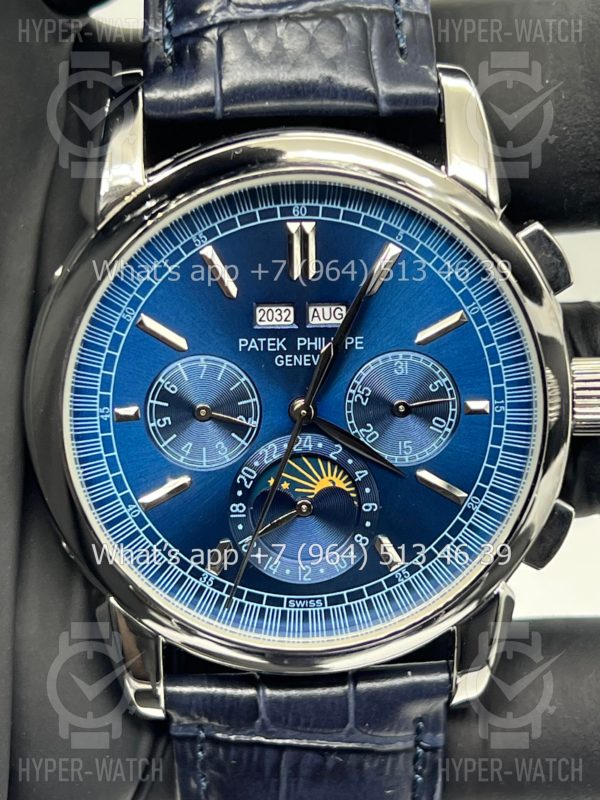 Фото 4 - Patek Philippe Grand Complications 43mm Art 6016