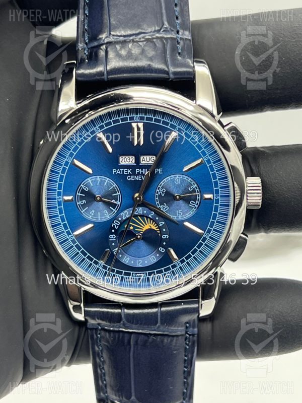 Фото 5 - Patek Philippe Grand Complications 43mm Art 6016