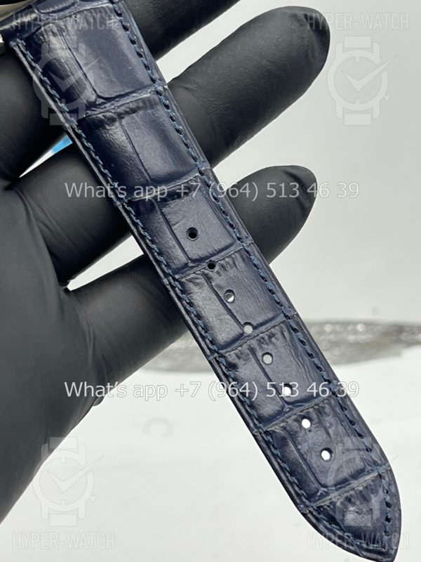 Фото 6 - Patek Philippe Grand Complications 43mm Art 6016