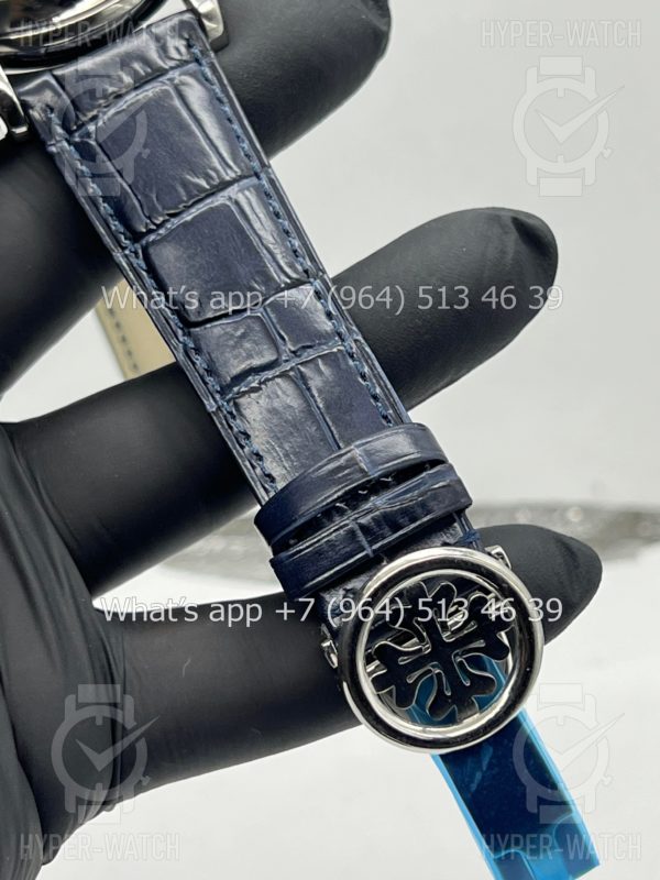 Фото 7 - Patek Philippe Grand Complications 43mm Art 6016