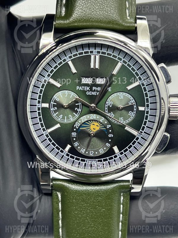 Фото 2 - Patek Philippe Grand Complications 43mm Art 6018