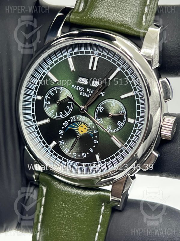 Фото 3 - Patek Philippe Grand Complications 43mm Art 6018