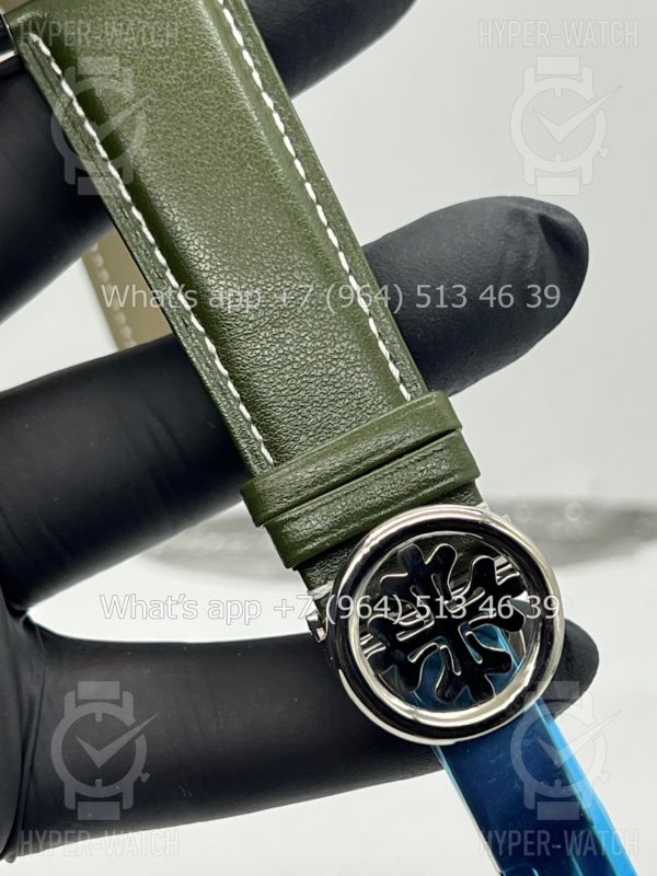 Фото 8 - Patek Philippe Grand Complications 43mm Art 6018