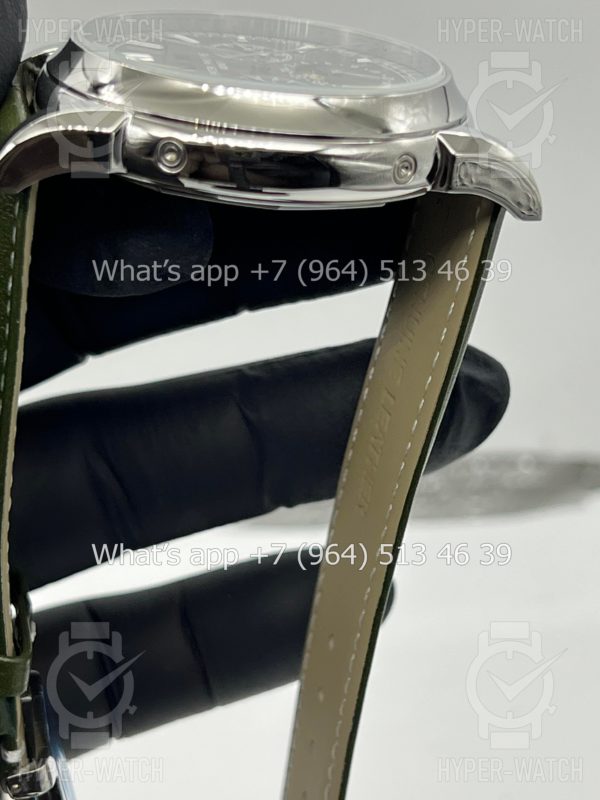 Фото 9 - Patek Philippe Grand Complications 43mm Art 6018