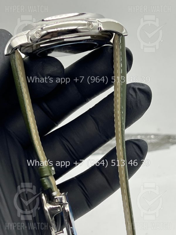 Фото 10 - Patek Philippe Grand Complications 43mm Art 6018