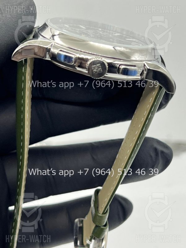 Фото 11 - Patek Philippe Grand Complications 43mm Art 6018