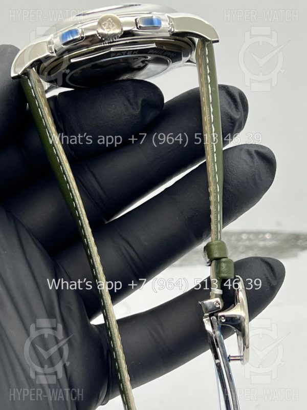 Фото 12 - Patek Philippe Grand Complications 43mm Art 6018