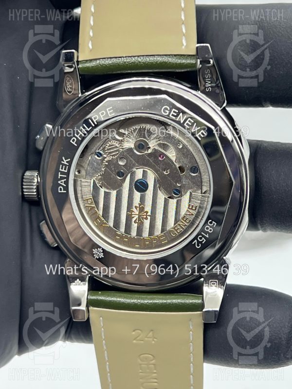 Фото 13 - Patek Philippe Grand Complications 43mm Art 6018
