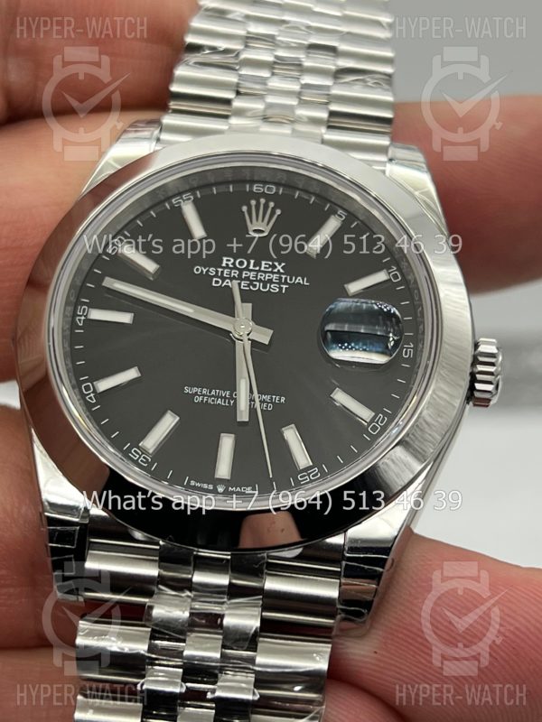 Товар Rolex DateJust 41mm 126300-0012 VS Фото 4 - Rolex DateJust 41mm 126300-0012 VS