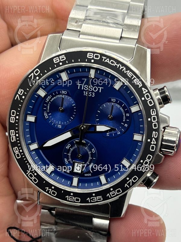 Товар Tissot Supersport Chrono 45.5mm Art 5982 Фото 2 - Tissot Supersport Chrono 45.5mm Art 5982