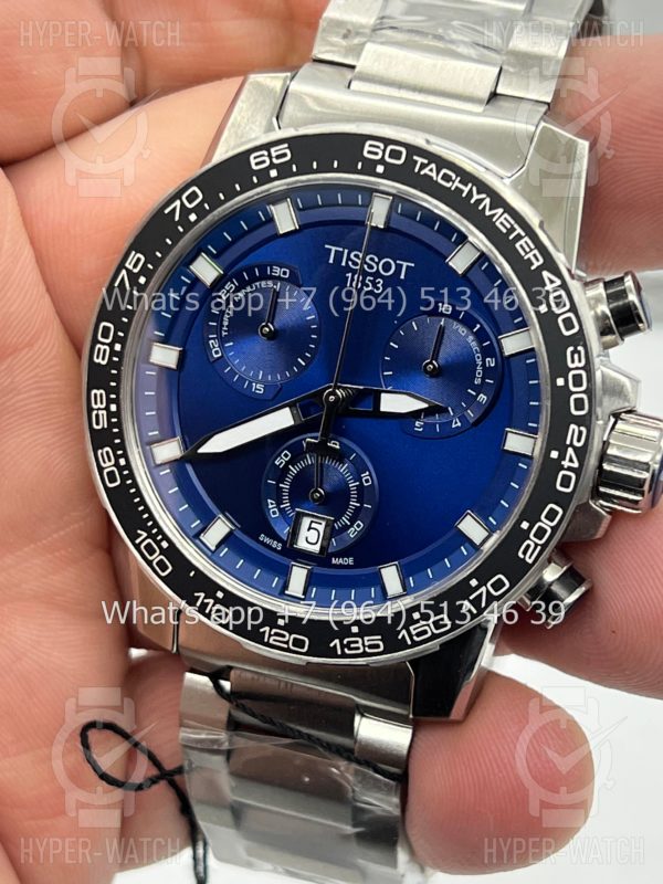 Товар Tissot Supersport Chrono 45.5mm Art 5982 Фото 3 - Tissot Supersport Chrono 45.5mm Art 5982