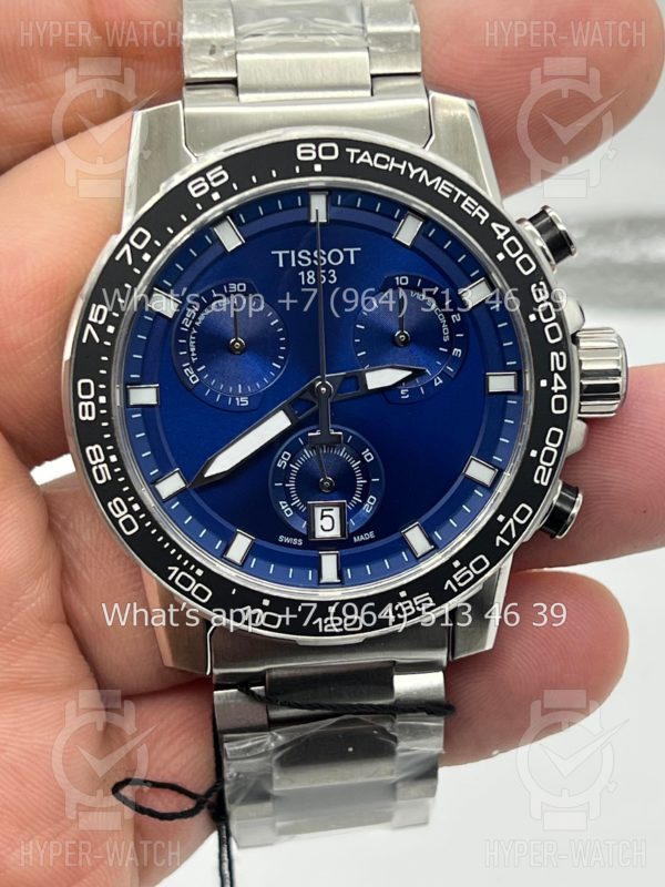 Товар Tissot Supersport Chrono 45.5mm Art 5982 Фото 4 - Tissot Supersport Chrono 45.5mm Art 5982