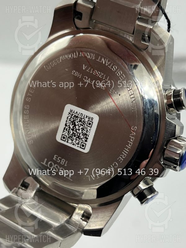 Товар Tissot Supersport Chrono 45.5mm Art 5982 Фото 11 - Tissot Supersport Chrono 45.5mm Art 5982
