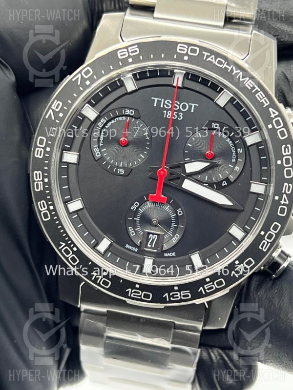 Фото 2 - Tissot Supersport Chrono 45.5mm Art 5980
