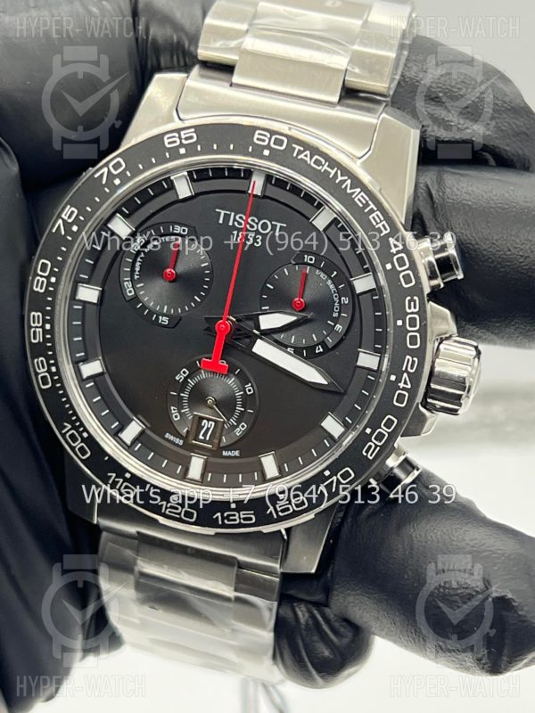 Фото 3 - Tissot Supersport Chrono 45.5mm Art 5980
