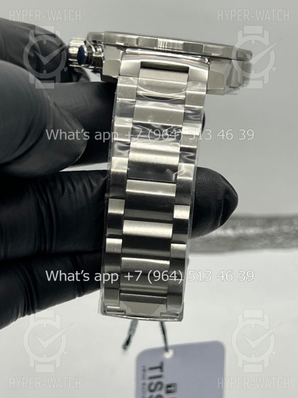 Фото 9 - Tissot Supersport Chrono 45.5mm Art 5980
