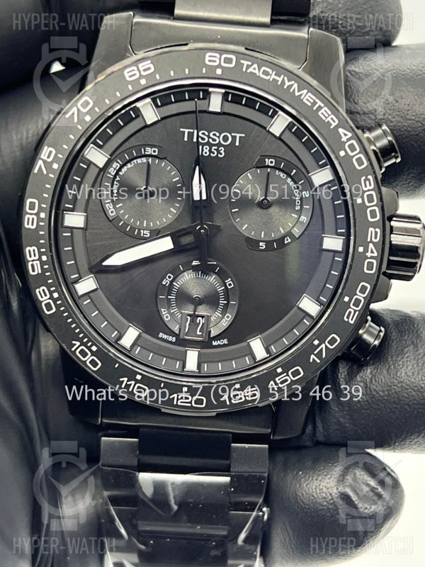 Фото 2 - Tissot Supersport Chrono 45.5mm Art 5984