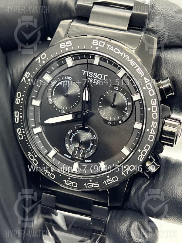 Фото 3 - Tissot Supersport Chrono 45.5mm Art 5984