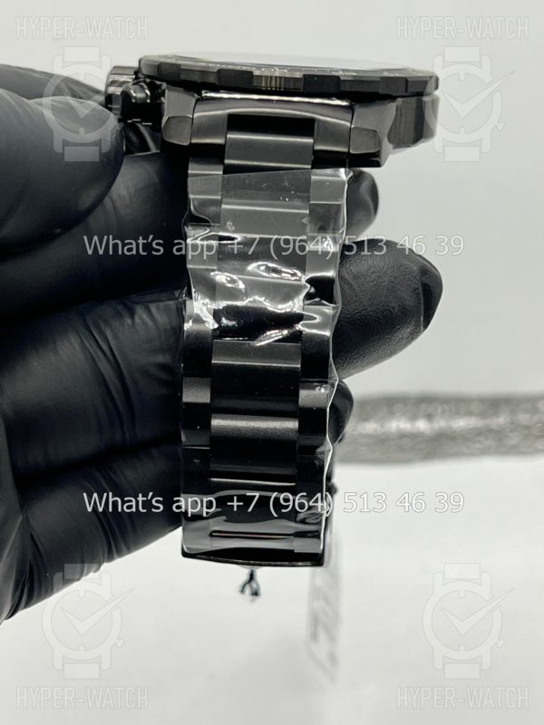 Фото 11 - Tissot Supersport Chrono 45.5mm Art 5984