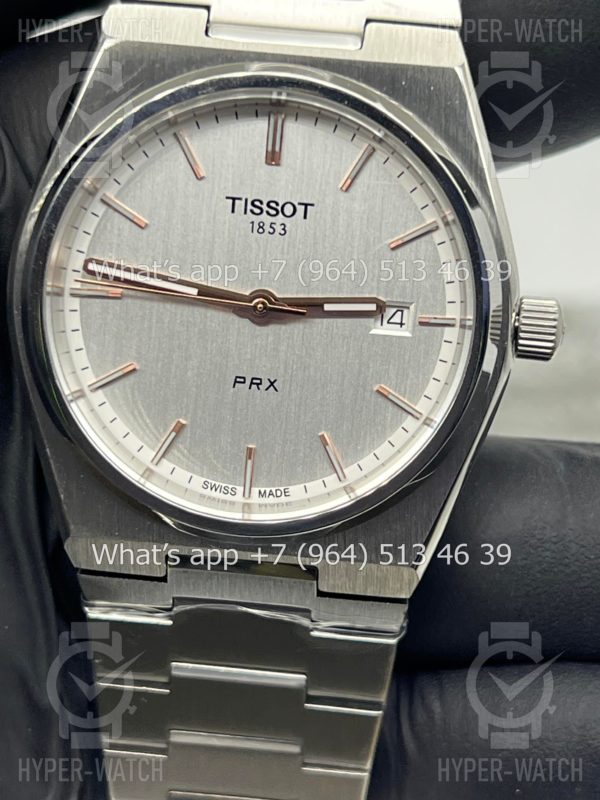 Фото 2 - Tissot PRX 40mm Art 5996
