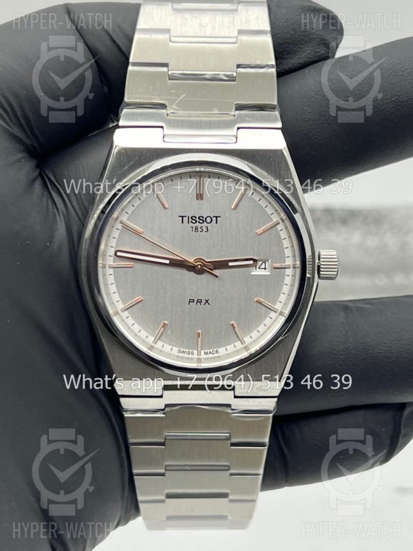 Фото 5 - Tissot PRX 40mm Art 5996