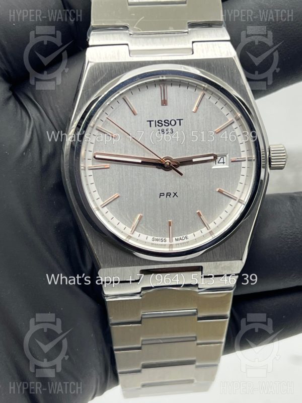Фото 6 - Tissot PRX 40mm Art 5996