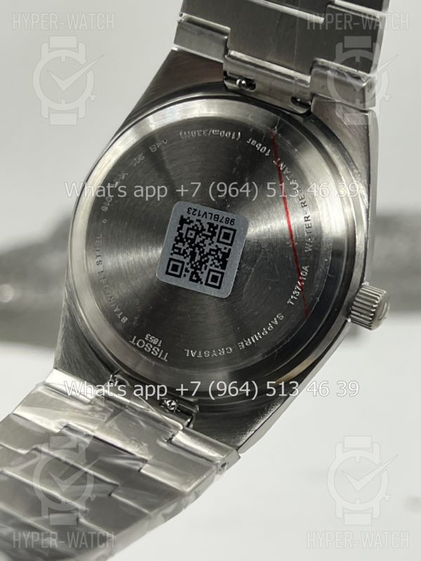 Фото 13 - Tissot PRX 40mm Art 5996