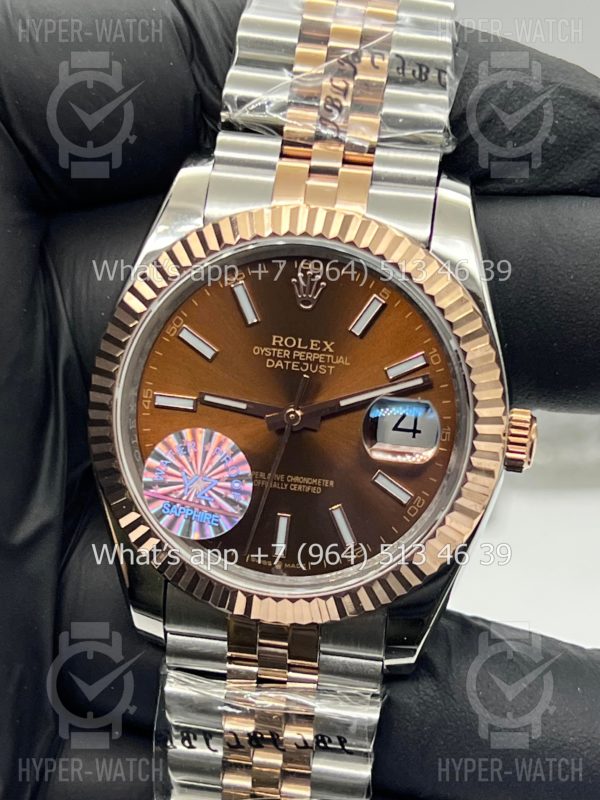 Товар Rolex Datejust 41mm Art 5789 Фото 2 - Rolex Datejust 41mm Art 5789