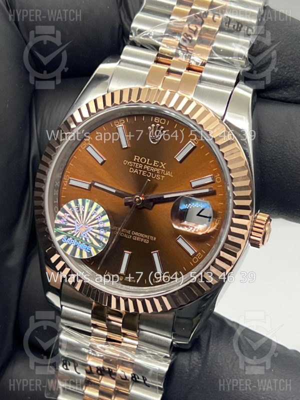 Товар Rolex Datejust 41mm Art 5789 Фото 3 - Rolex Datejust 41mm Art 5789