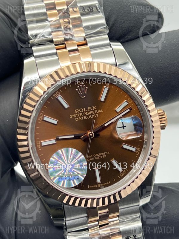 Товар Rolex Datejust 41mm Art 5789 Фото 4 - Rolex Datejust 41mm Art 5789