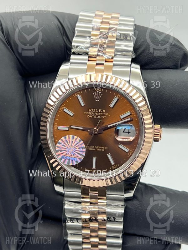 Товар Rolex Datejust 41mm Art 5789 Фото 5 - Rolex Datejust 41mm Art 5789