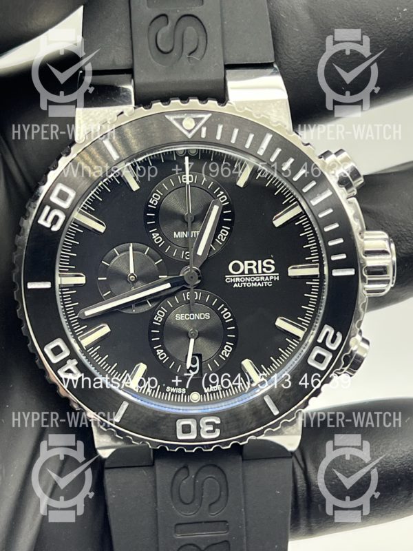 Товар Oris Aquis Chronograph 45mm Art 5930 Фото 2 - Oris Aquis Chronograph 45mm Art 5930