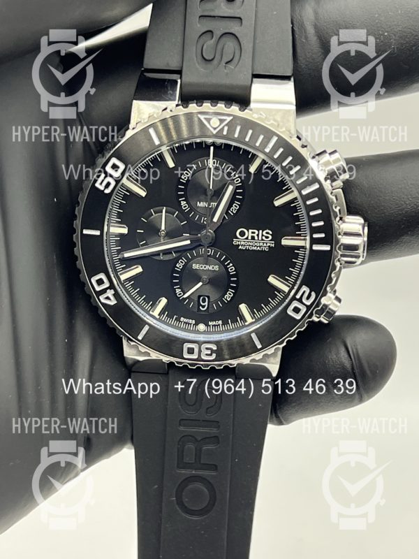 Товар Oris Aquis Chronograph 45mm Art 5930 Фото 6 - Oris Aquis Chronograph 45mm Art 5930