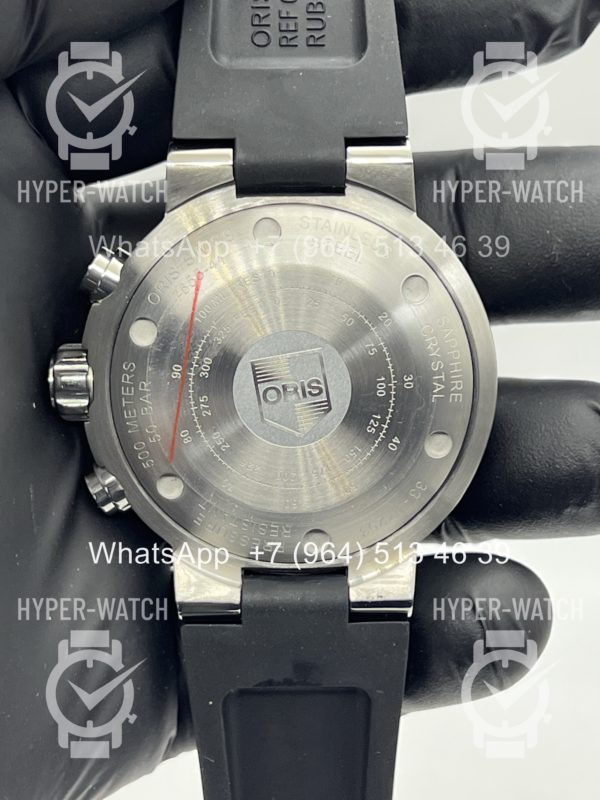 Товар Oris Aquis Chronograph 45mm Art 5930 Фото 11 - Oris Aquis Chronograph 45mm Art 5930