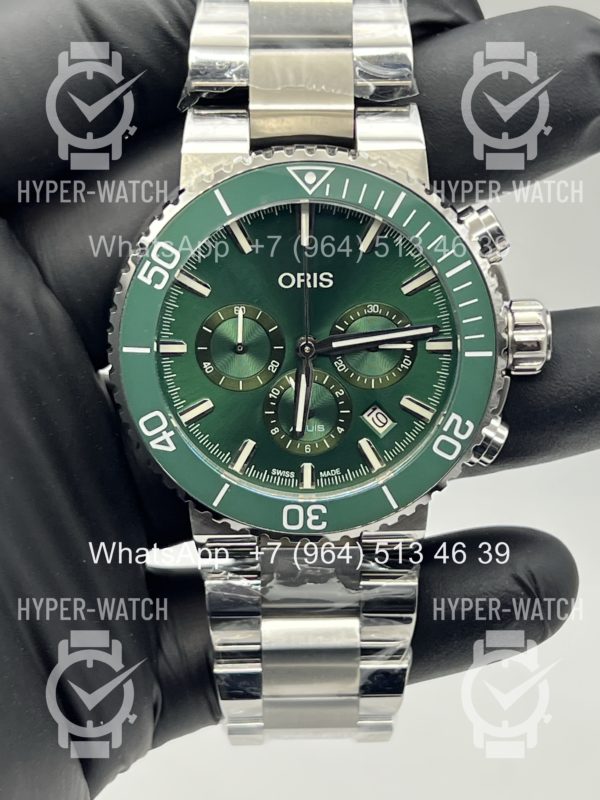 Товар Oris Aquis Chronograph 45mm Art 5929 Фото 4 - Oris Aquis Chronograph 45mm Art 5929