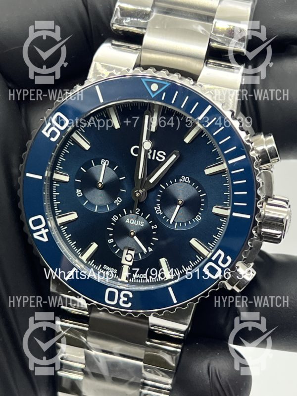 Фото 2 - Oris Aquis Chronograph 45mm Art 5928