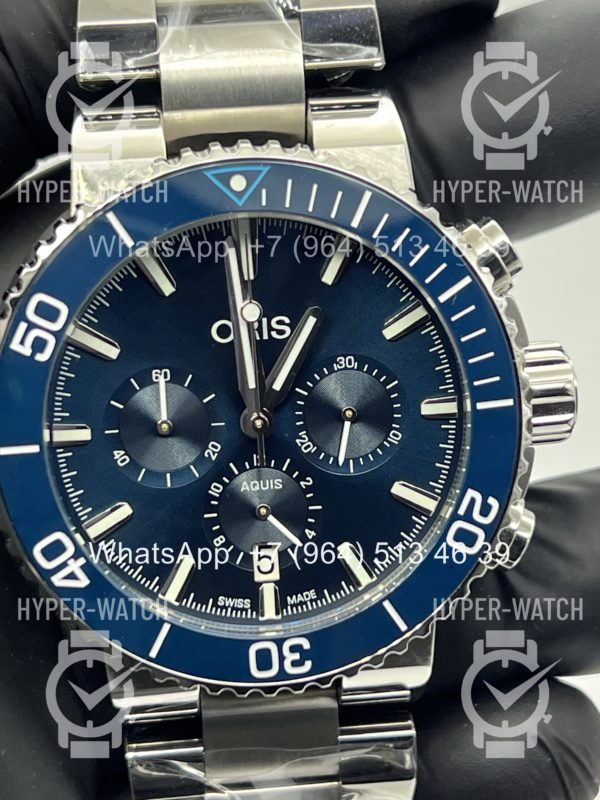 Фото 3 - Oris Aquis Chronograph 45mm Art 5928