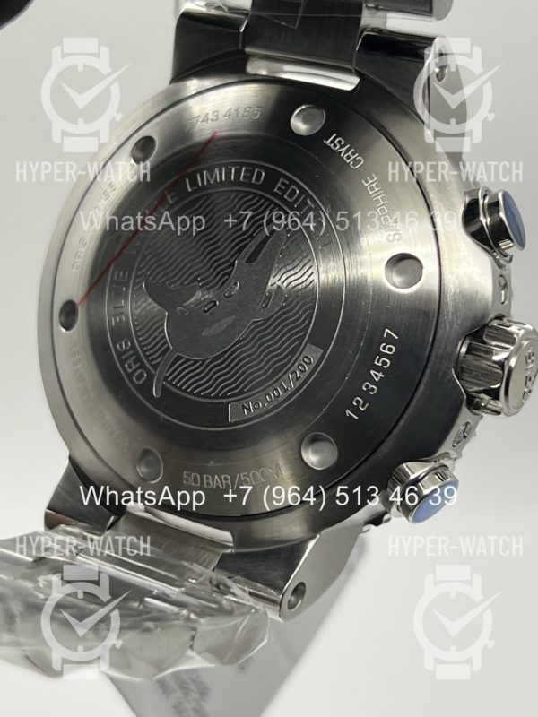 Фото 18 - Oris Aquis Chronograph 45mm Art 5928