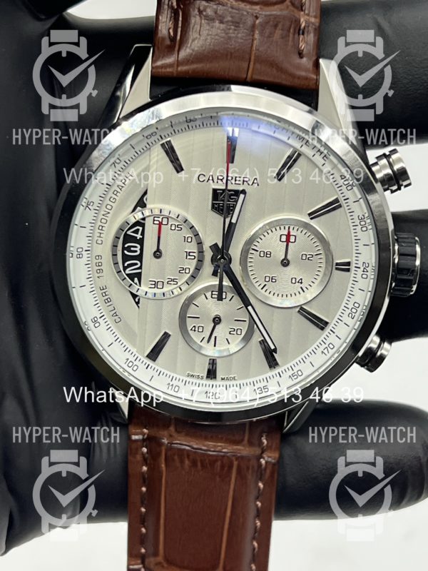 Товар TAG Heuer Carrera 44mm Art 6041 Фото 2 - TAG Heuer Carrera 44mm Art 6041