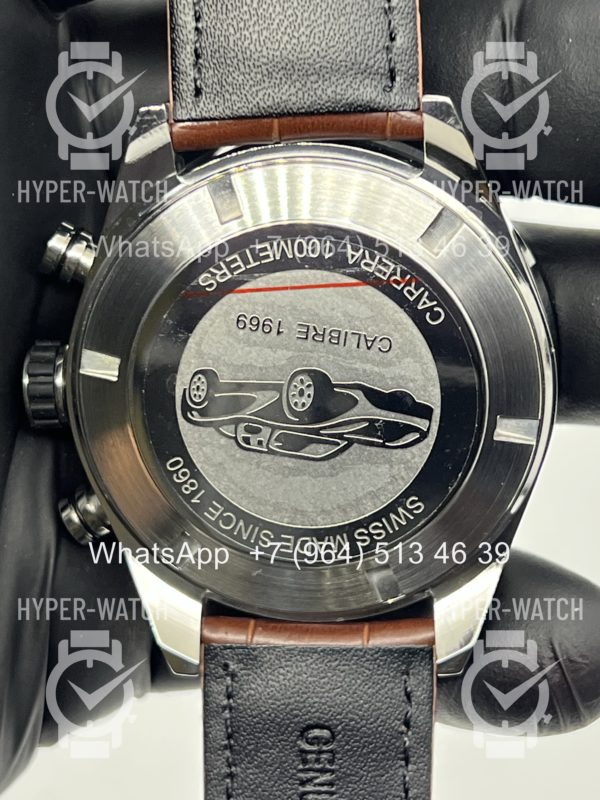 Товар TAG Heuer Carrera 44mm Art 6041 Фото 12 - TAG Heuer Carrera 44mm Art 6041