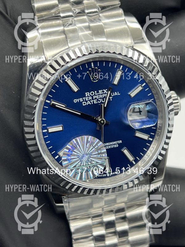 Фото 4 - Rolex Datejust 36mm Art 5762